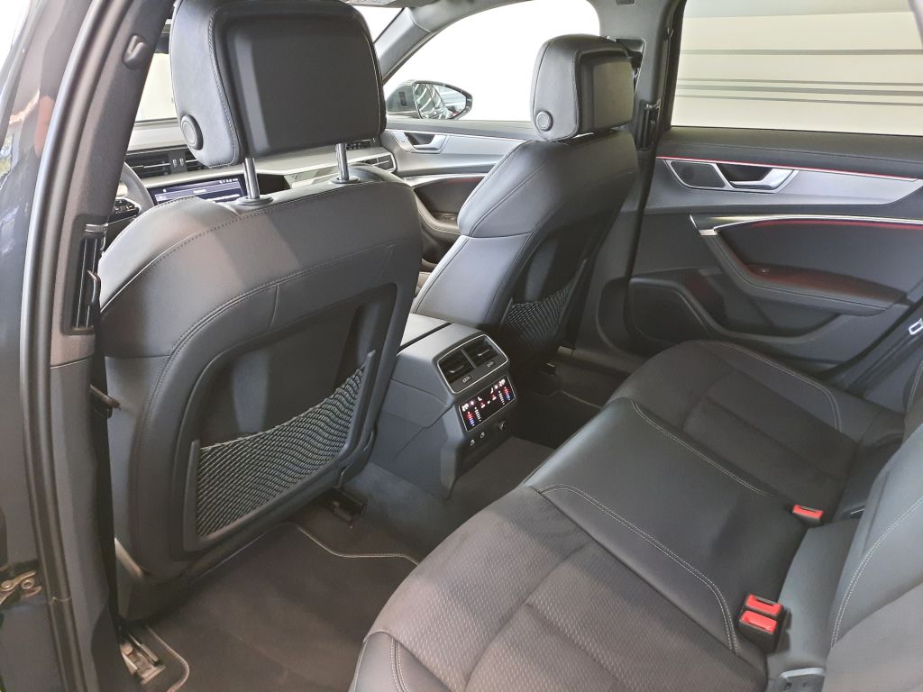 Audi A6 Avant 50 TDI quattro (210kW/285k) Tiptronic