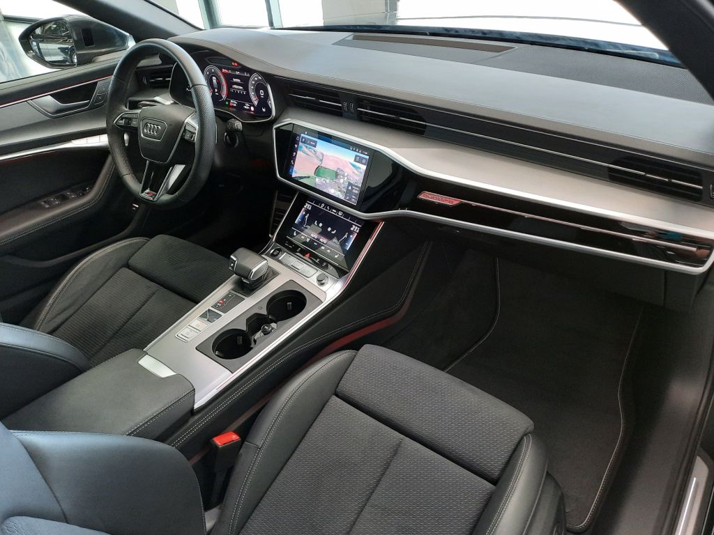 Audi A6 Avant 50 TDI quattro (210kW/285k) Tiptronic