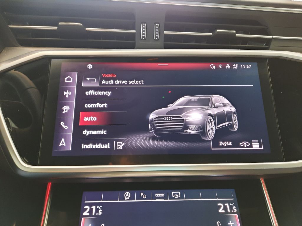 Audi A6 Avant 50 TDI quattro (210kW/285k) Tiptronic