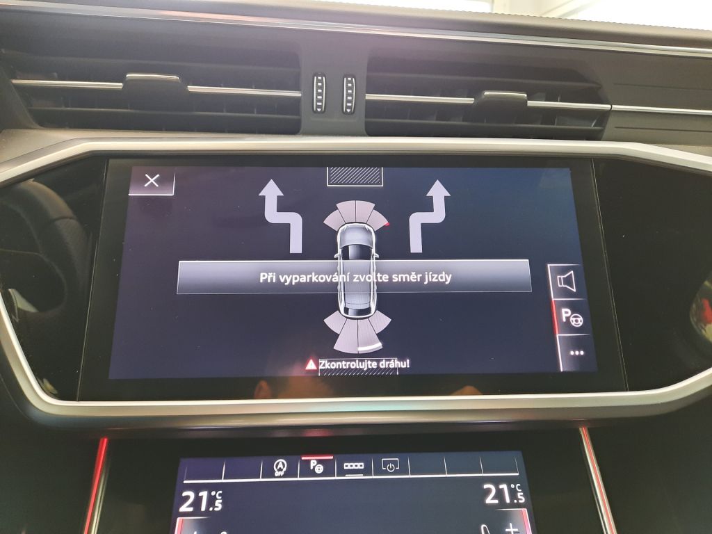 Audi A6 Avant 50 TDI quattro (210kW/285k) Tiptronic