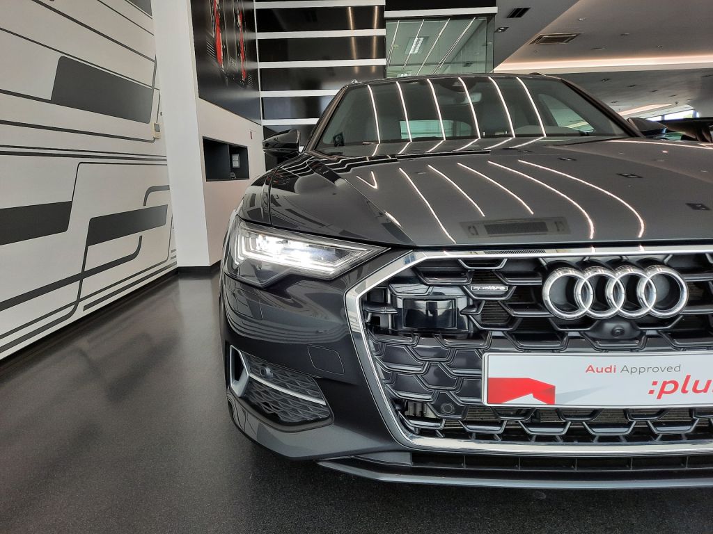 Audi A6 Avant 50 TDI quattro (210kW/285k) Tiptronic