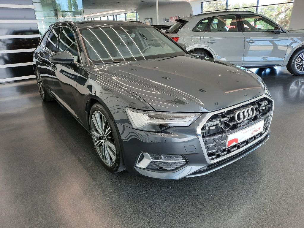 Audi A6 Avant 50 TDI quattro (210kW/285k) Tiptronic