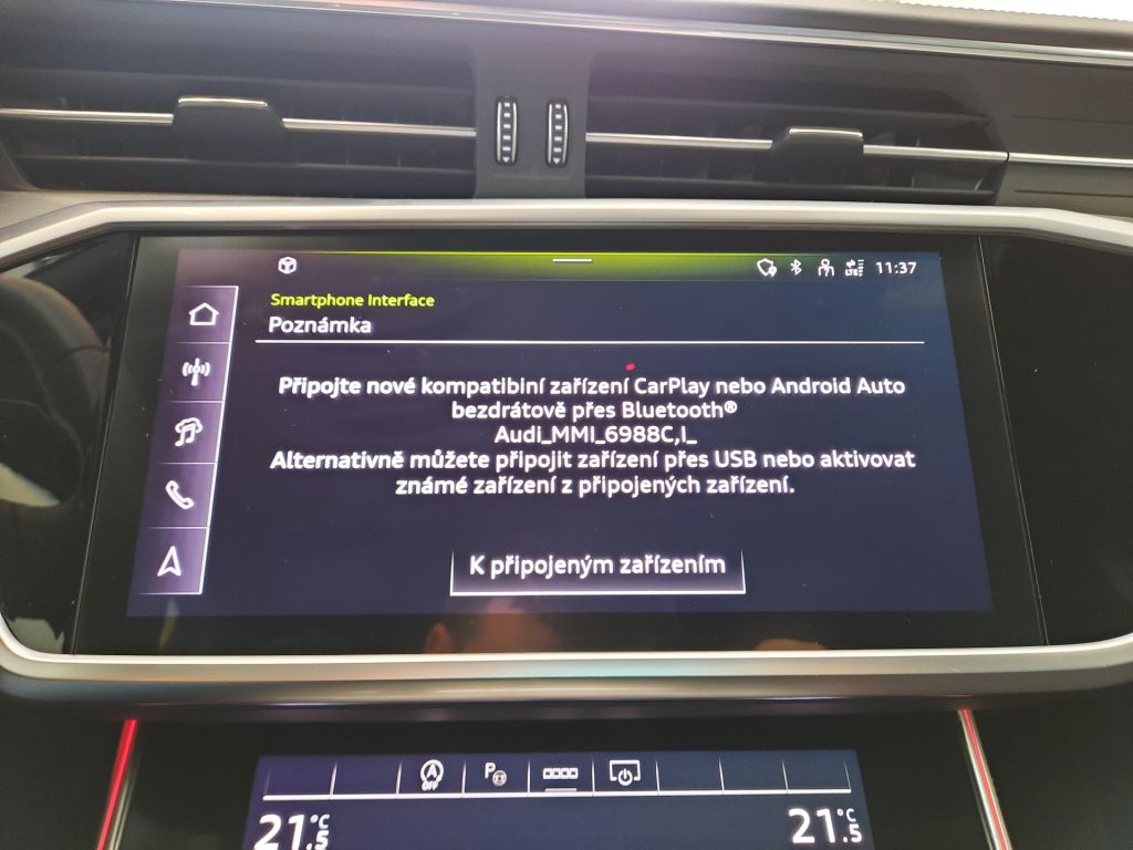 Audi A6 Avant 50 TDI quattro (210kW/285k) Tiptronic