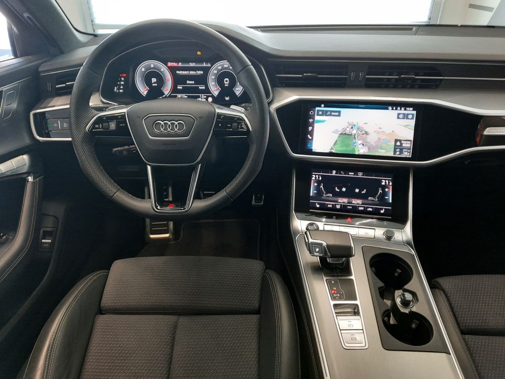 Audi A6 Avant 50 TDI quattro (210kW/285k) Tiptronic
