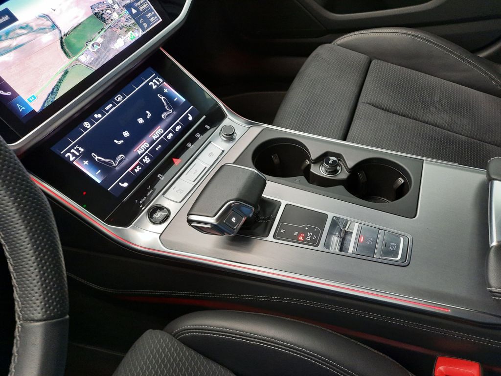 Audi A6 Avant 50 TDI quattro (210kW/285k) Tiptronic