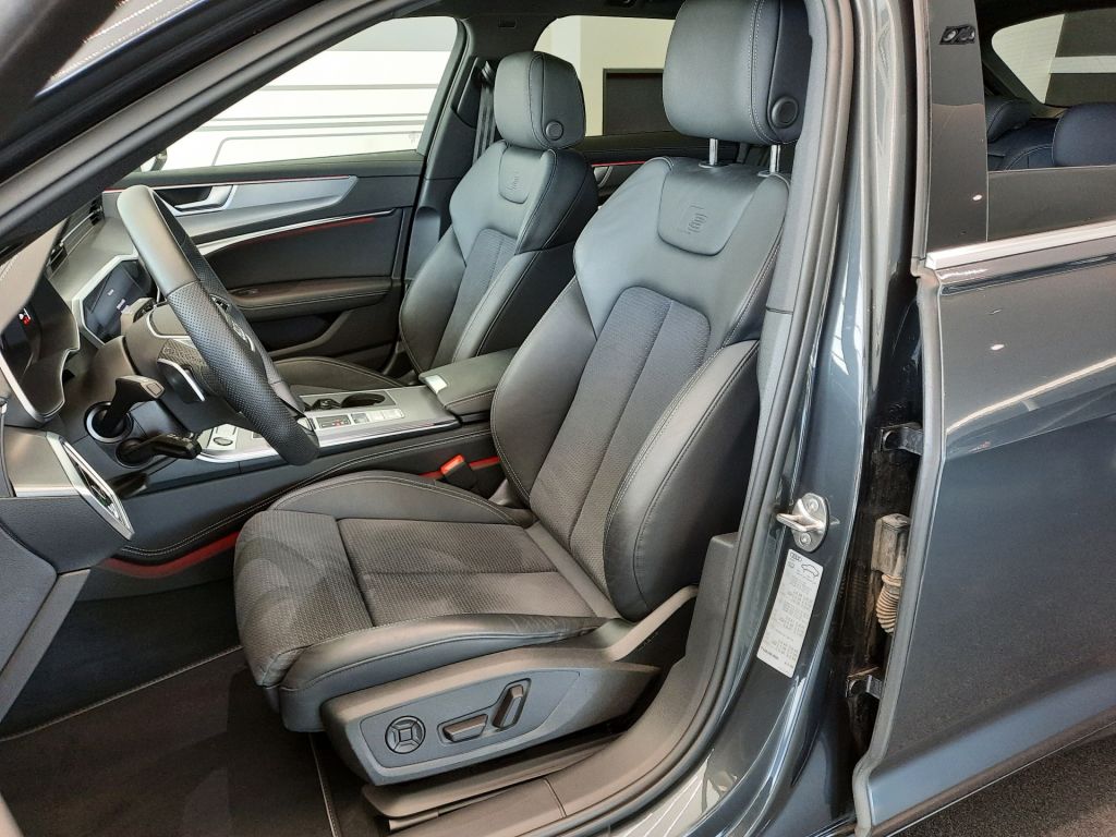 Audi A6 Avant 50 TDI quattro (210kW/285k) Tiptronic