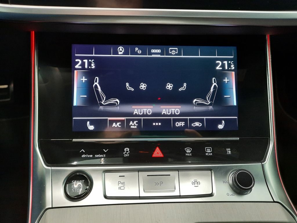Audi A6 Avant 50 TDI quattro (210kW/285k) Tiptronic