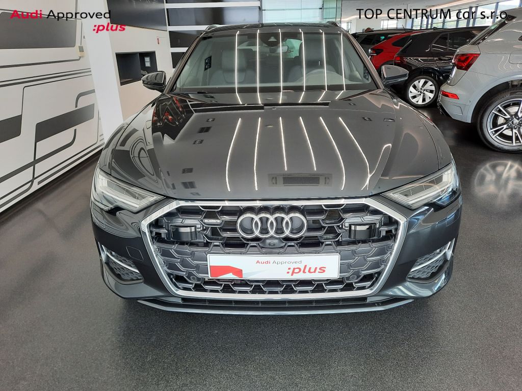 Audi A6 Avant 50 TDI quattro (210kW/285k) Tiptronic