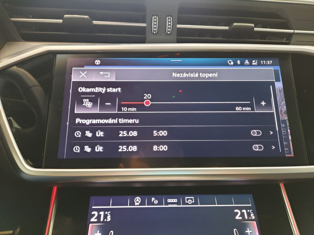 Audi A6 Avant 50 TDI quattro (210kW/285k) Tiptronic