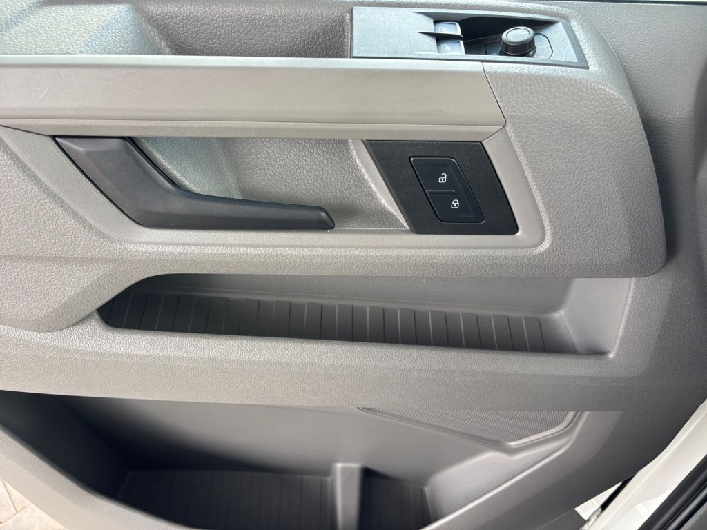 Volkswagen Crafter - skříňový vůz 2,0 TDI / 103 kW