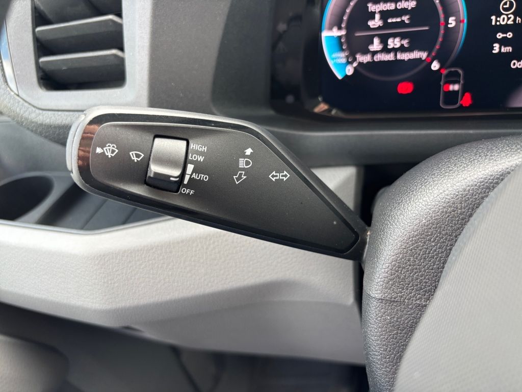 Volkswagen Crafter - skříňový vůz 2,0 TDI / 103 kW