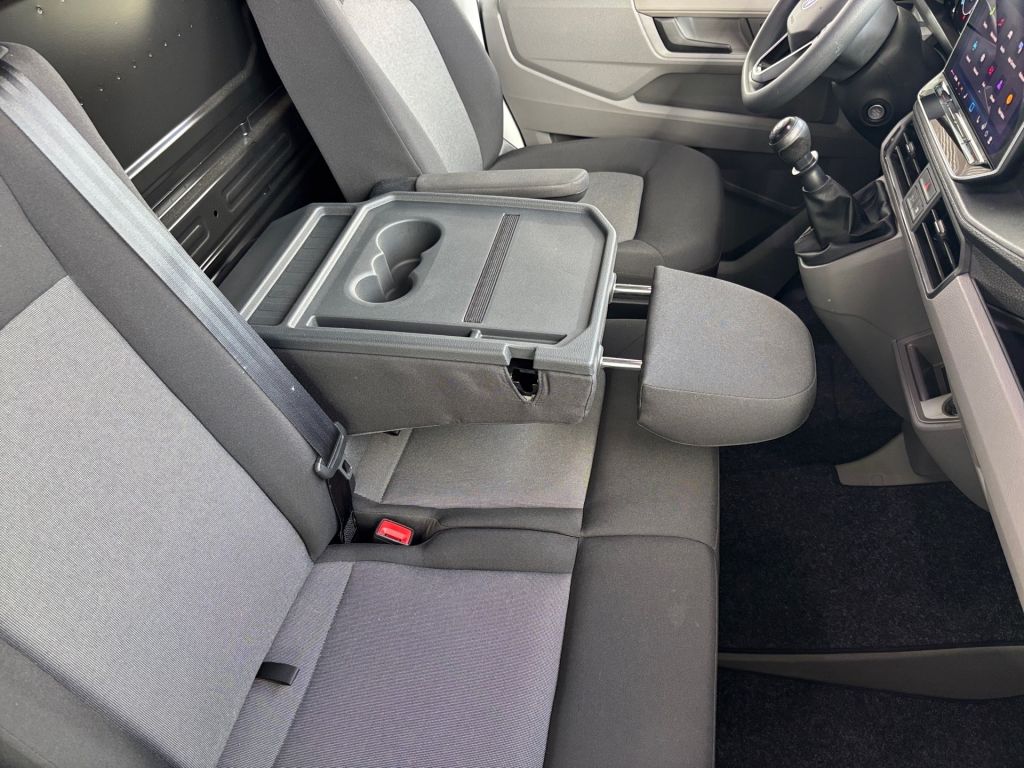 Volkswagen Crafter - skříňový vůz 2,0 TDI / 103 kW