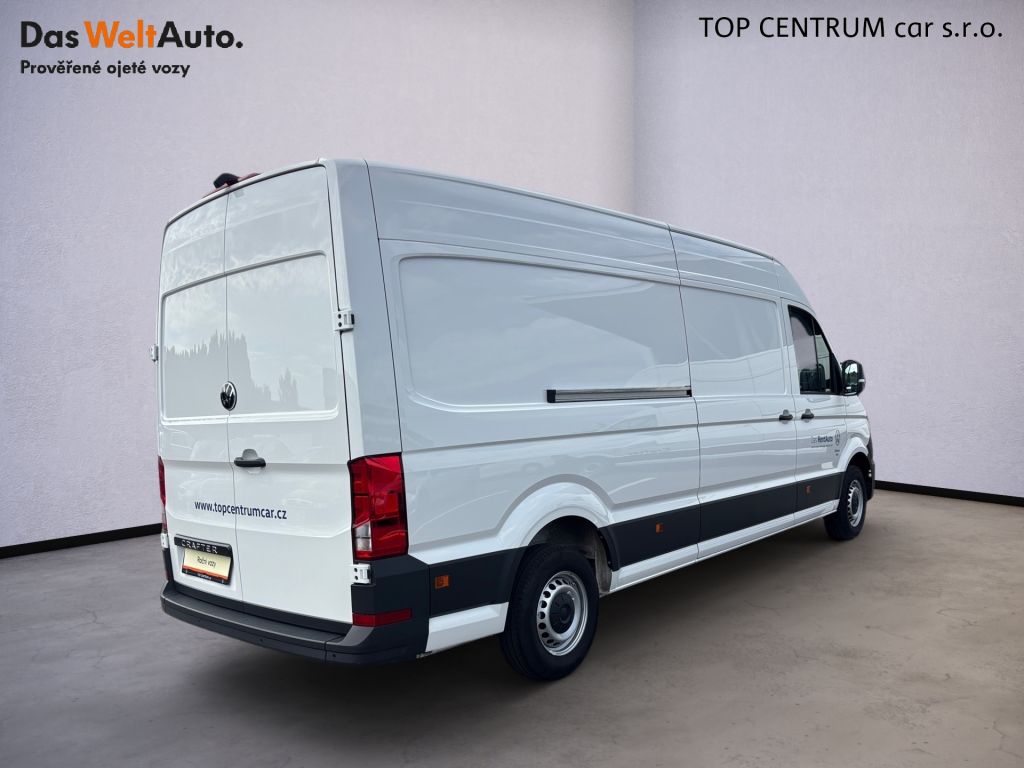 Volkswagen Crafter - skříňový vůz 2,0 TDI / 103 kW