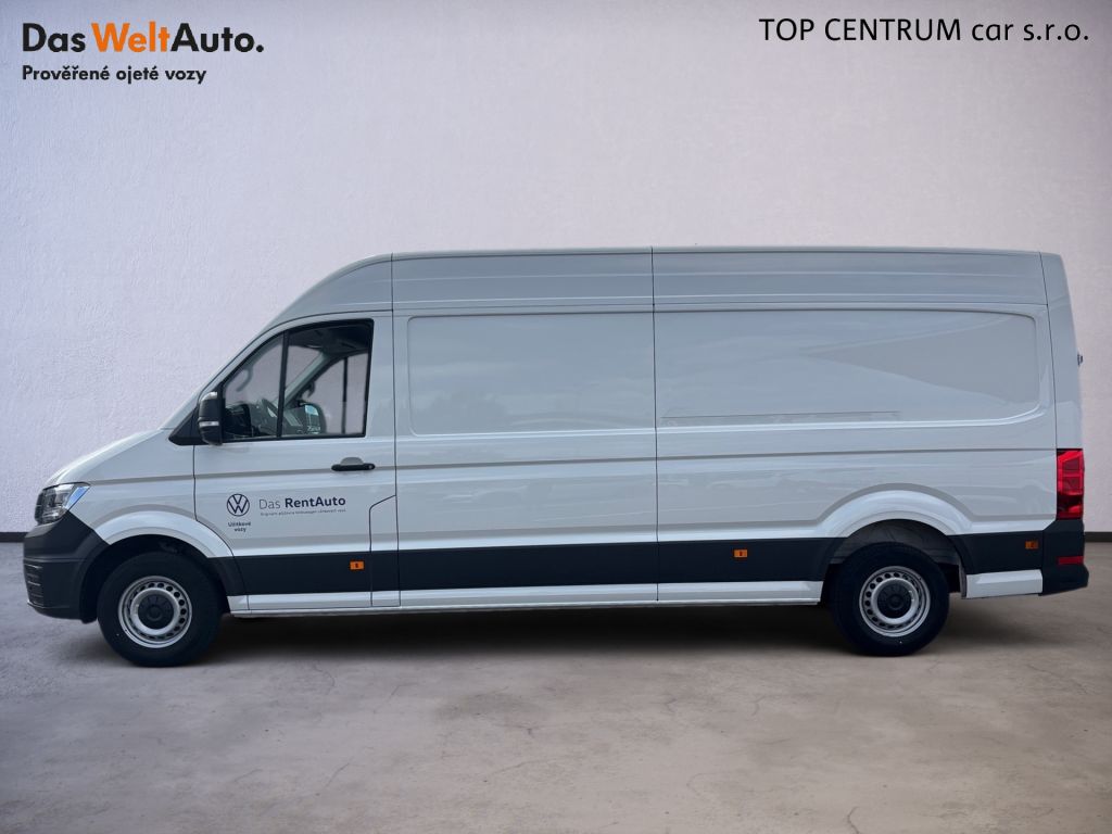 Volkswagen Crafter - skříňový vůz 2,0 TDI / 103 kW