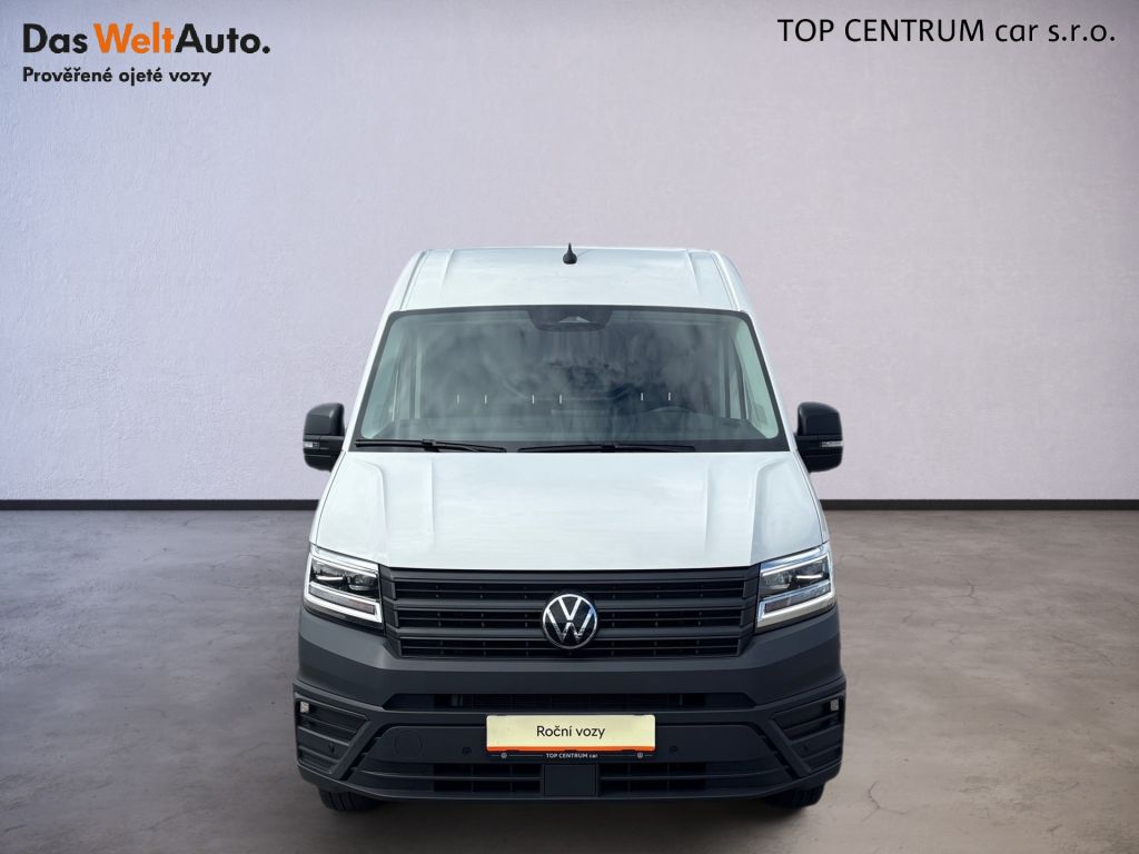 Volkswagen Crafter - skříňový vůz 2,0 TDI / 103 kW