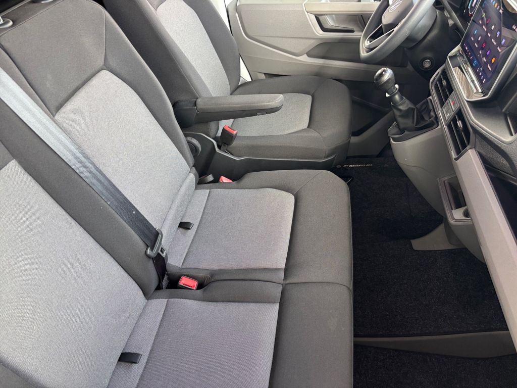 Volkswagen Crafter - skříňový vůz 2,0 TDI / 103 kW