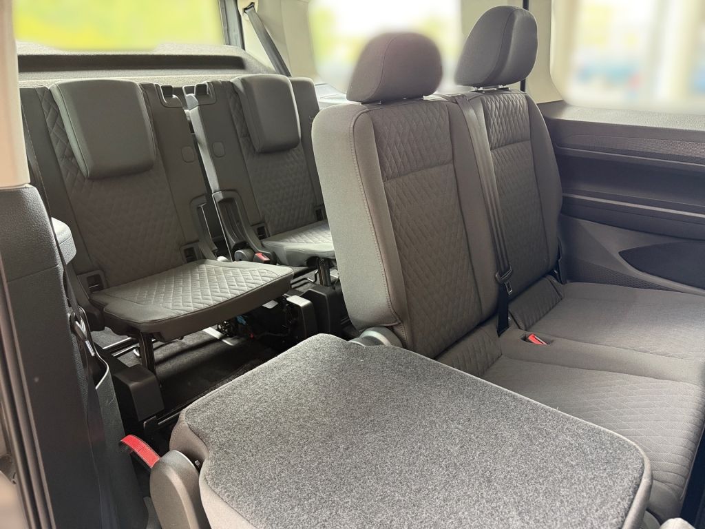 Volkswagen Caddy Maxi 2,0 TDI / 75 kW Life