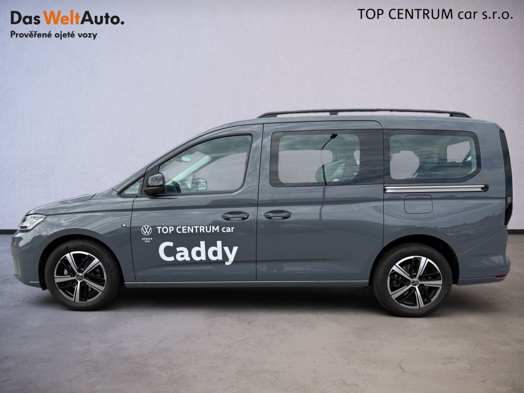 Volkswagen Caddy Maxi 2,0 TDI / 75 kW Life
