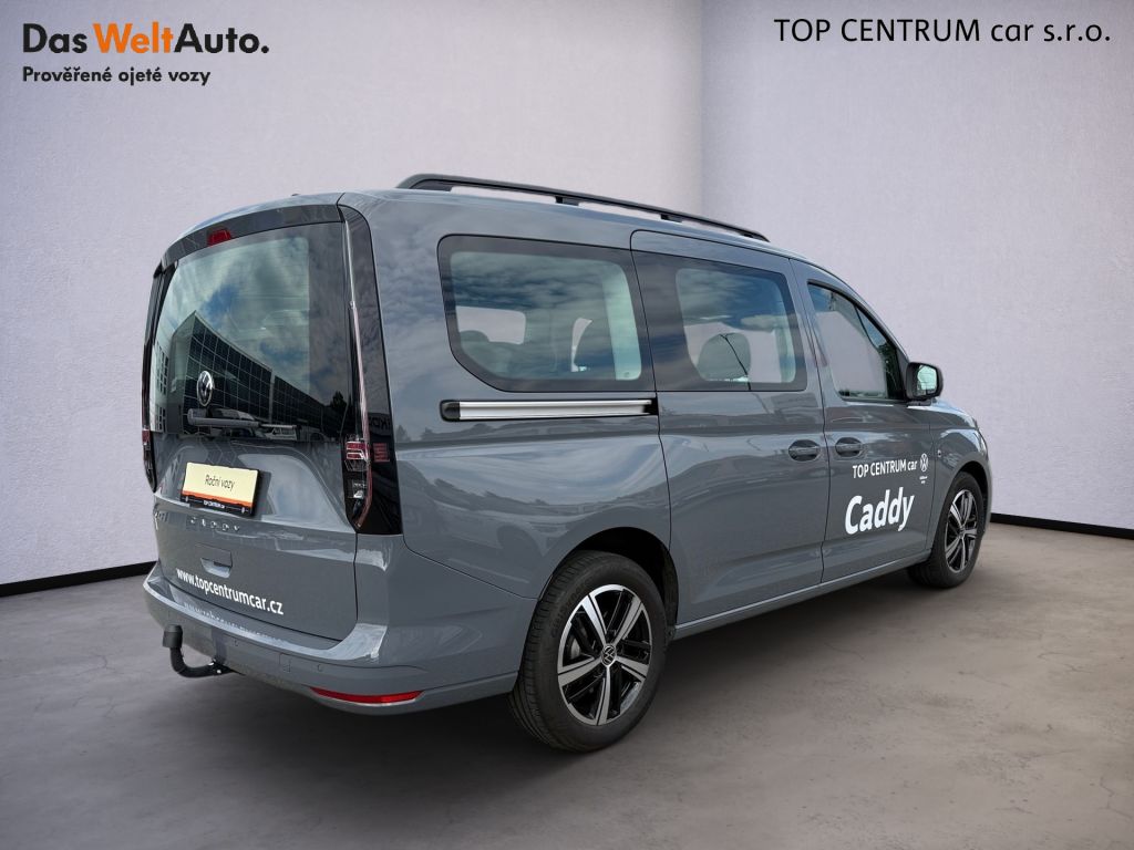 Volkswagen Caddy Maxi 2,0 TDI / 75 kW Life