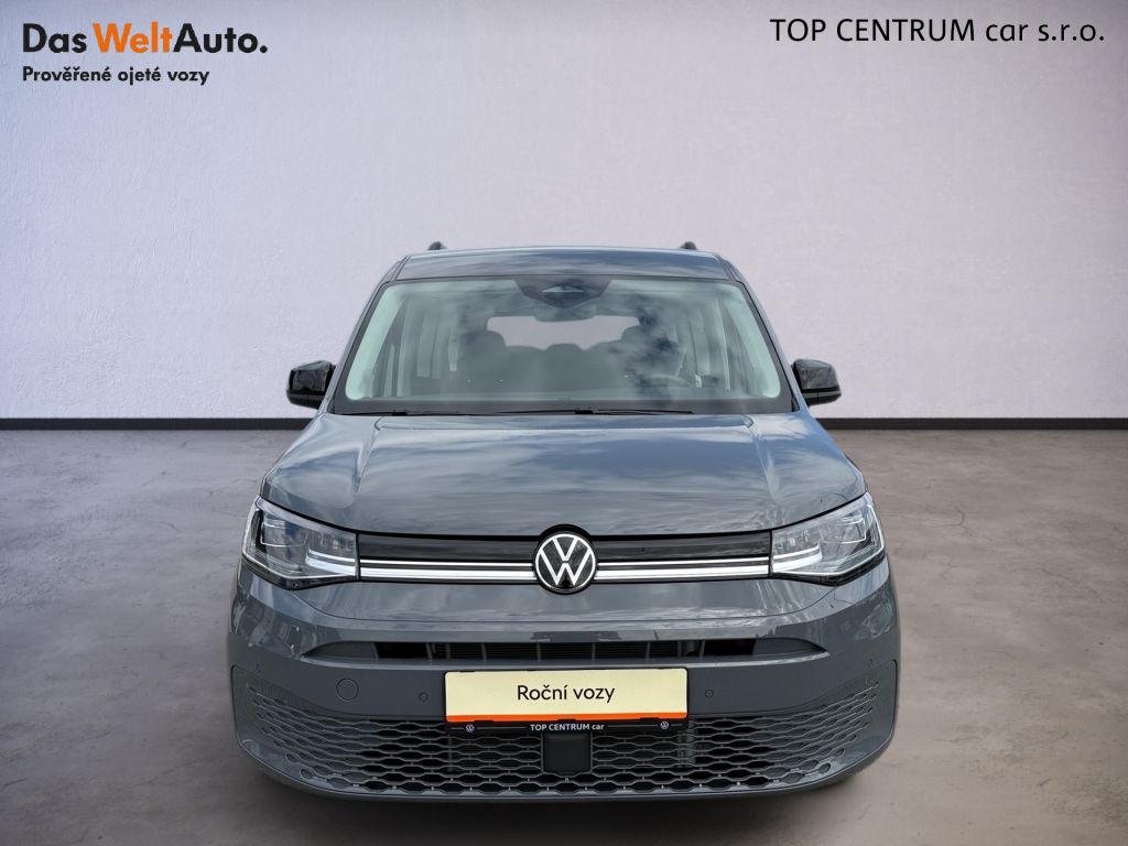 Volkswagen Caddy Maxi 2,0 TDI / 75 kW Life