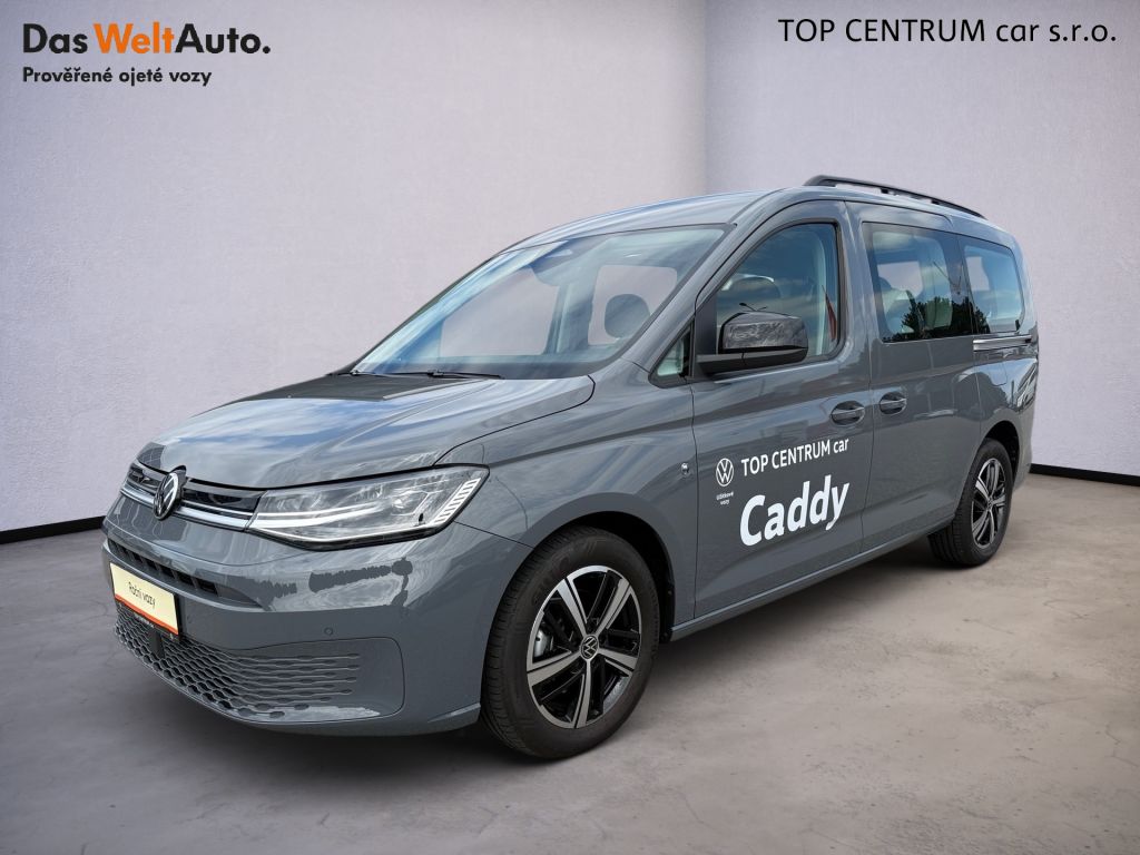 Volkswagen Caddy Maxi 2,0 TDI / 75 kW Life 