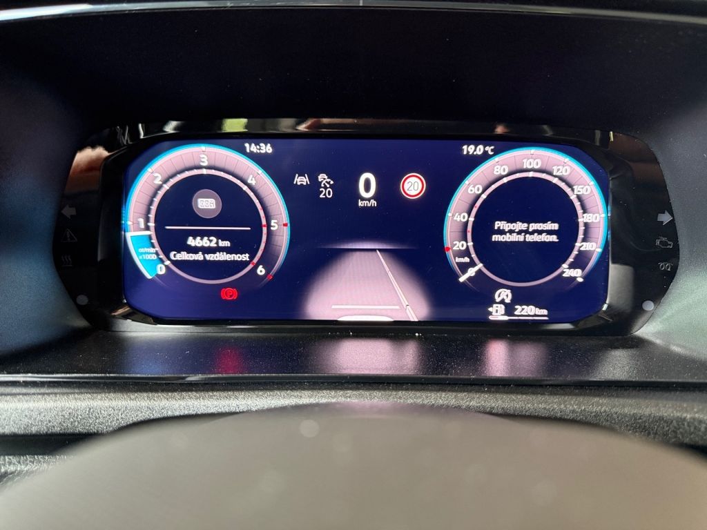 Volkswagen Caddy Maxi 2,0 TDI / 75 kW Life