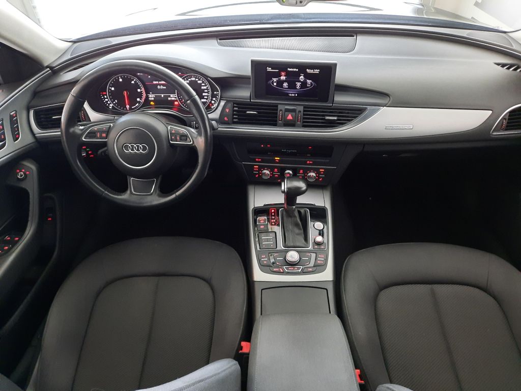 Audi A6 3.0 TDI quattro (180kW/245k) S Tronic