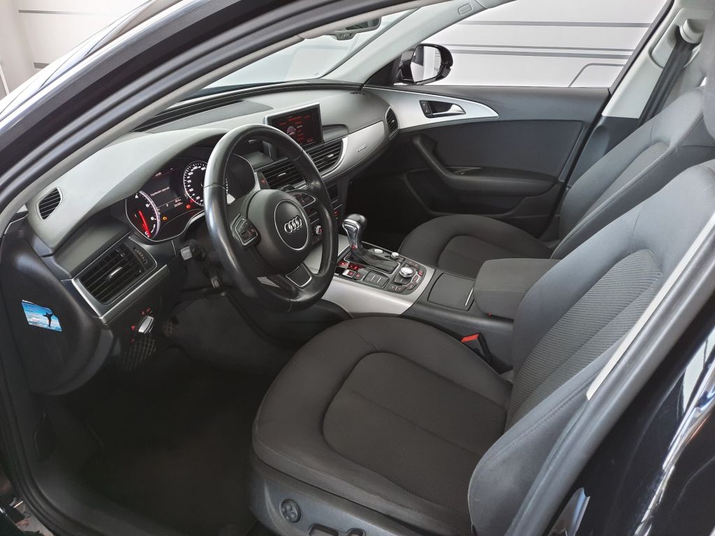 Audi A6 3.0 TDI quattro (180kW/245k) S Tronic
