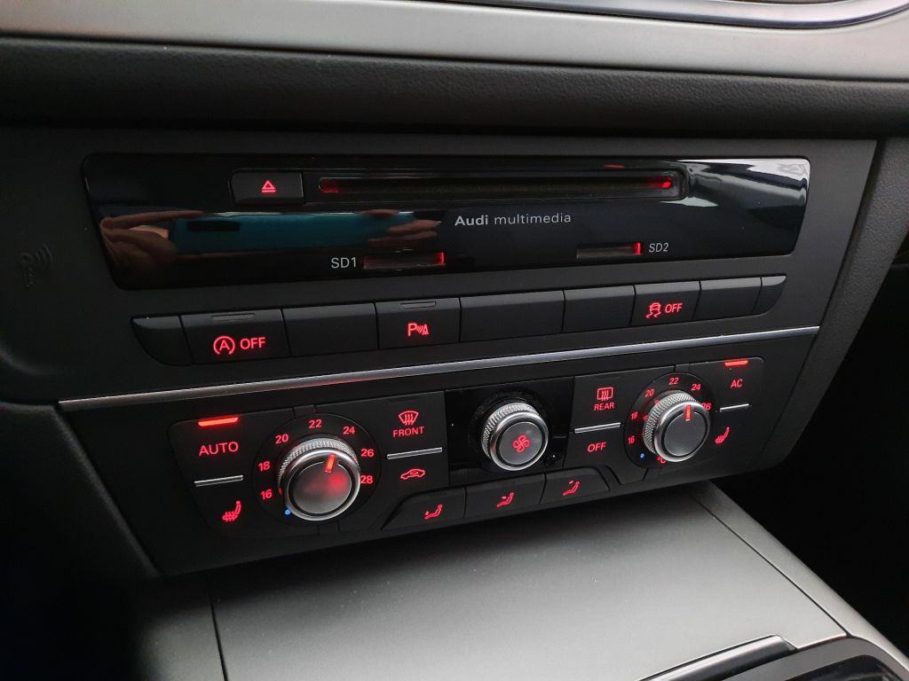 Audi A6 3.0 TDI quattro (180kW/245k) S Tronic