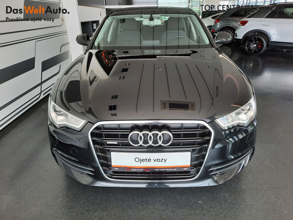 Audi A6 3.0 TDI quattro (180kW/245k) S Tronic