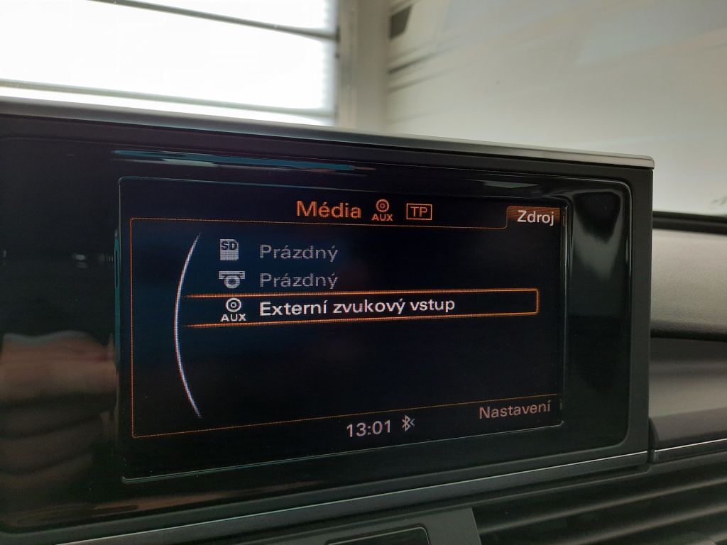Audi A6 3.0 TDI quattro (180kW/245k) S Tronic