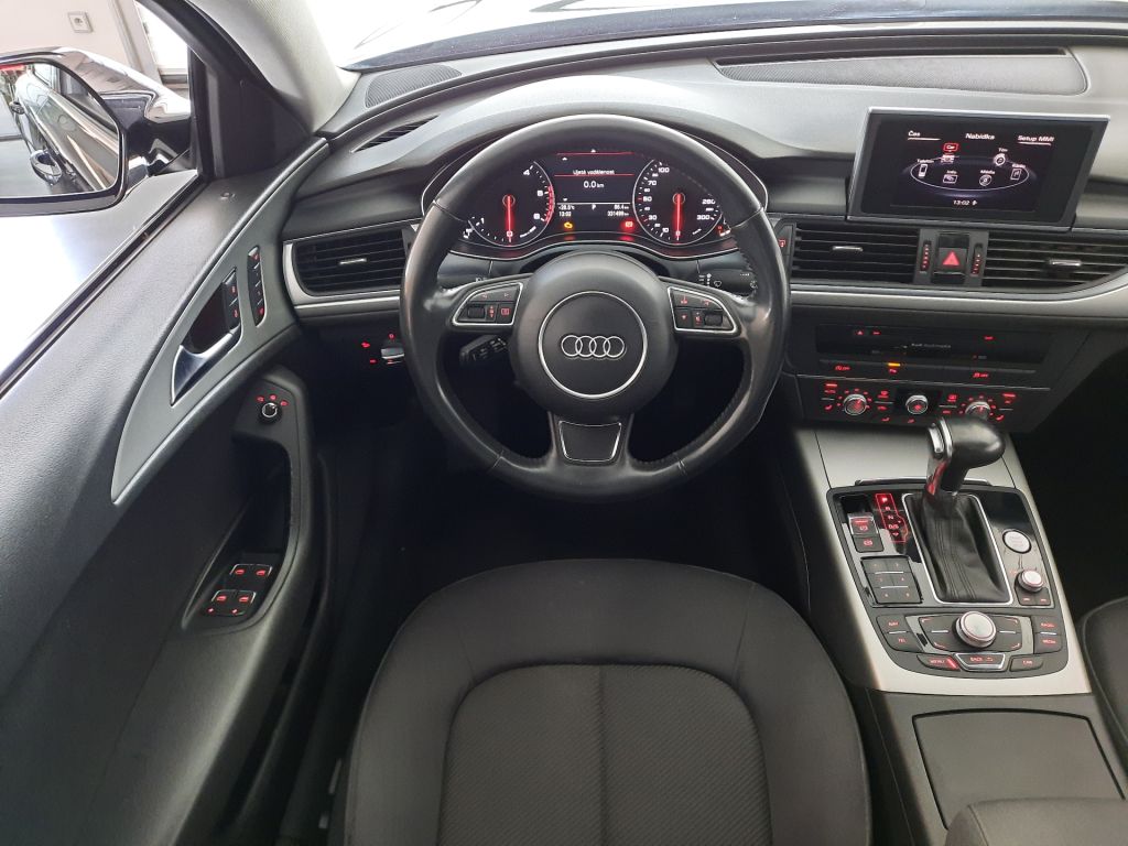 Audi A6 3.0 TDI quattro (180kW/245k) S Tronic