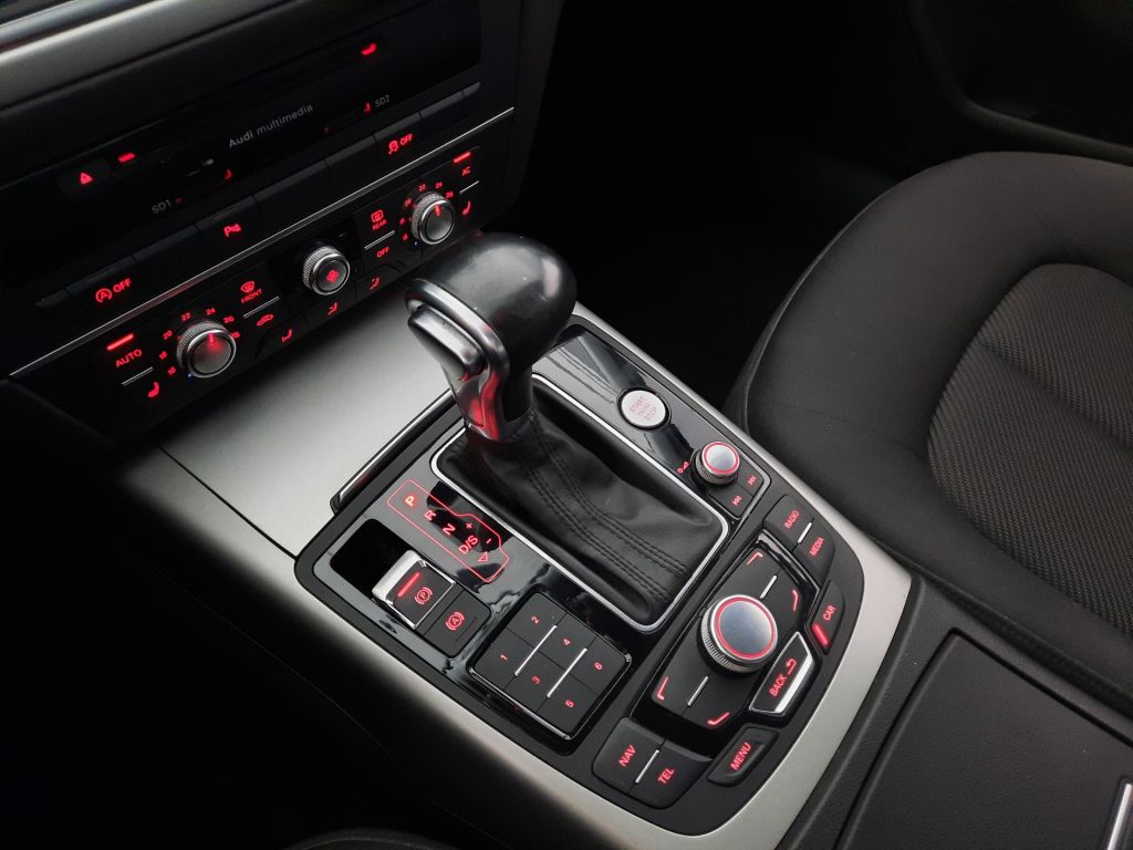 Audi A6 3.0 TDI quattro (180kW/245k) S Tronic