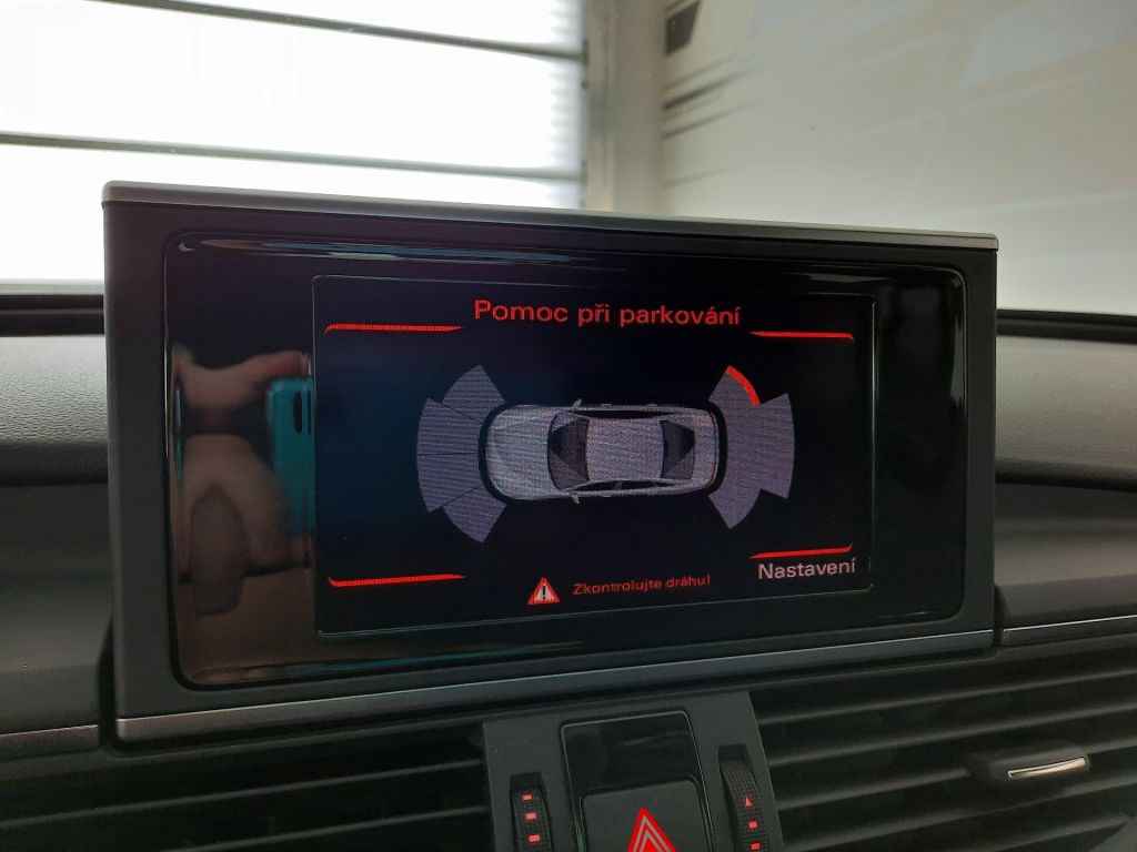 Audi A6 3.0 TDI quattro (180kW/245k) S Tronic