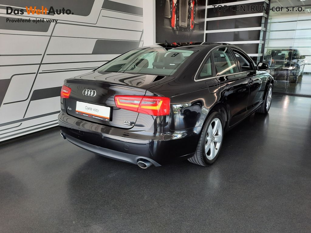 Audi A6 3.0 TDI quattro (180kW/245k) S Tronic