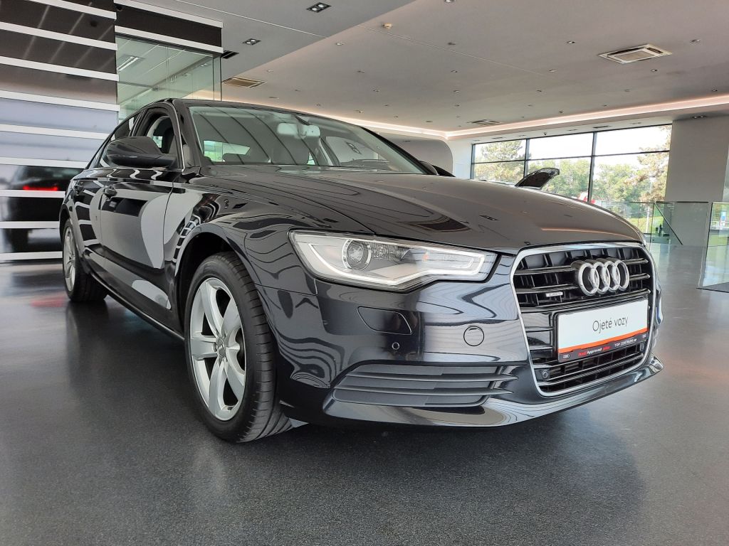 Audi A6 3.0 TDI quattro (180kW/245k) S Tronic
