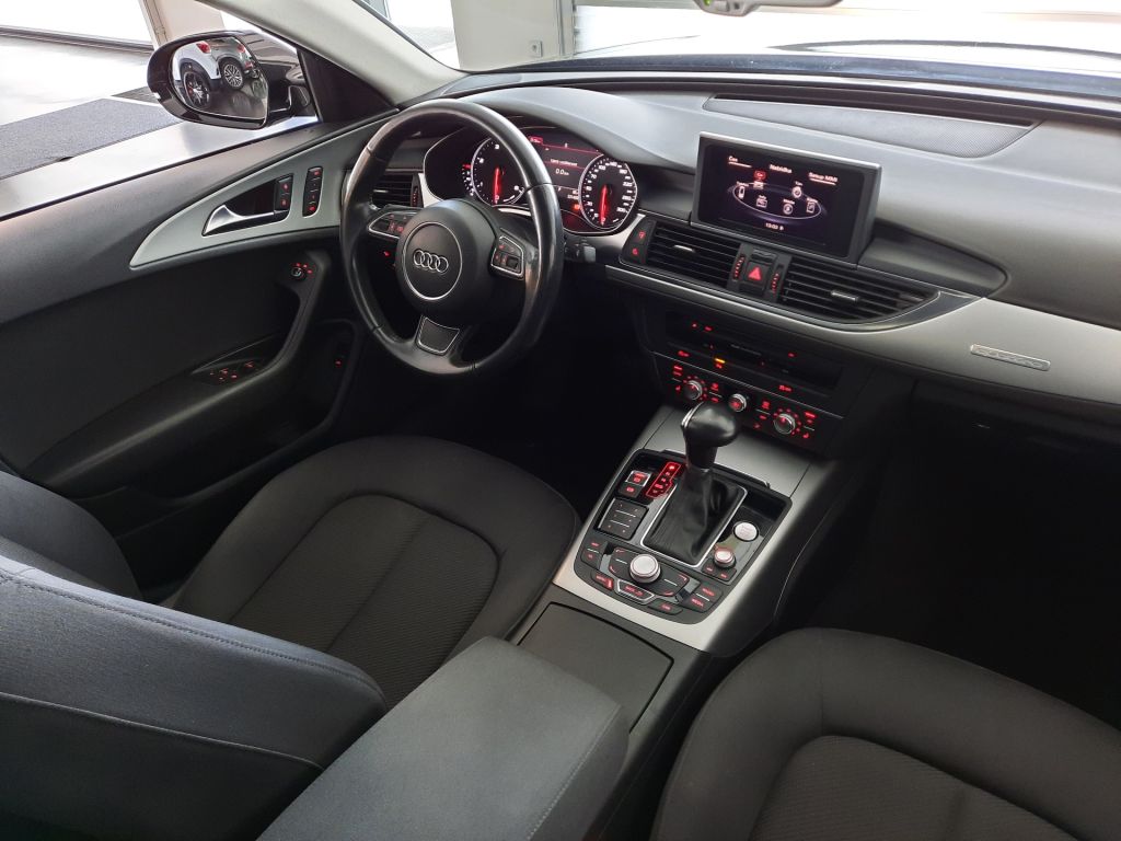 Audi A6 3.0 TDI quattro (180kW/245k) S Tronic