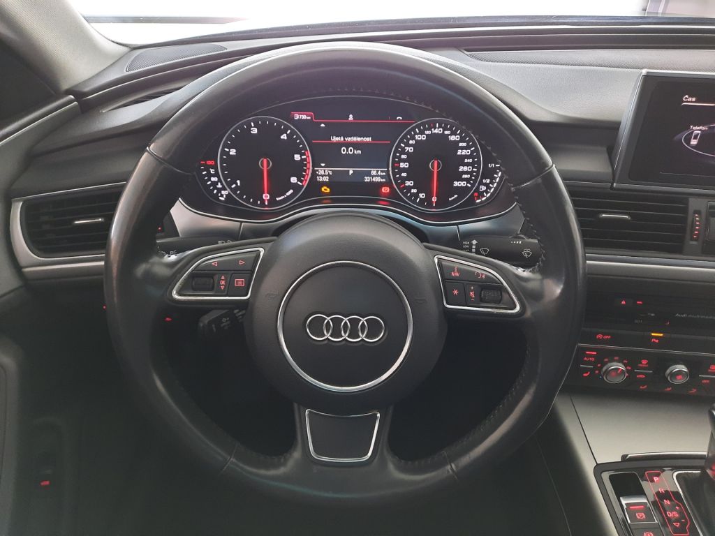Audi A6 3.0 TDI quattro (180kW/245k) S Tronic