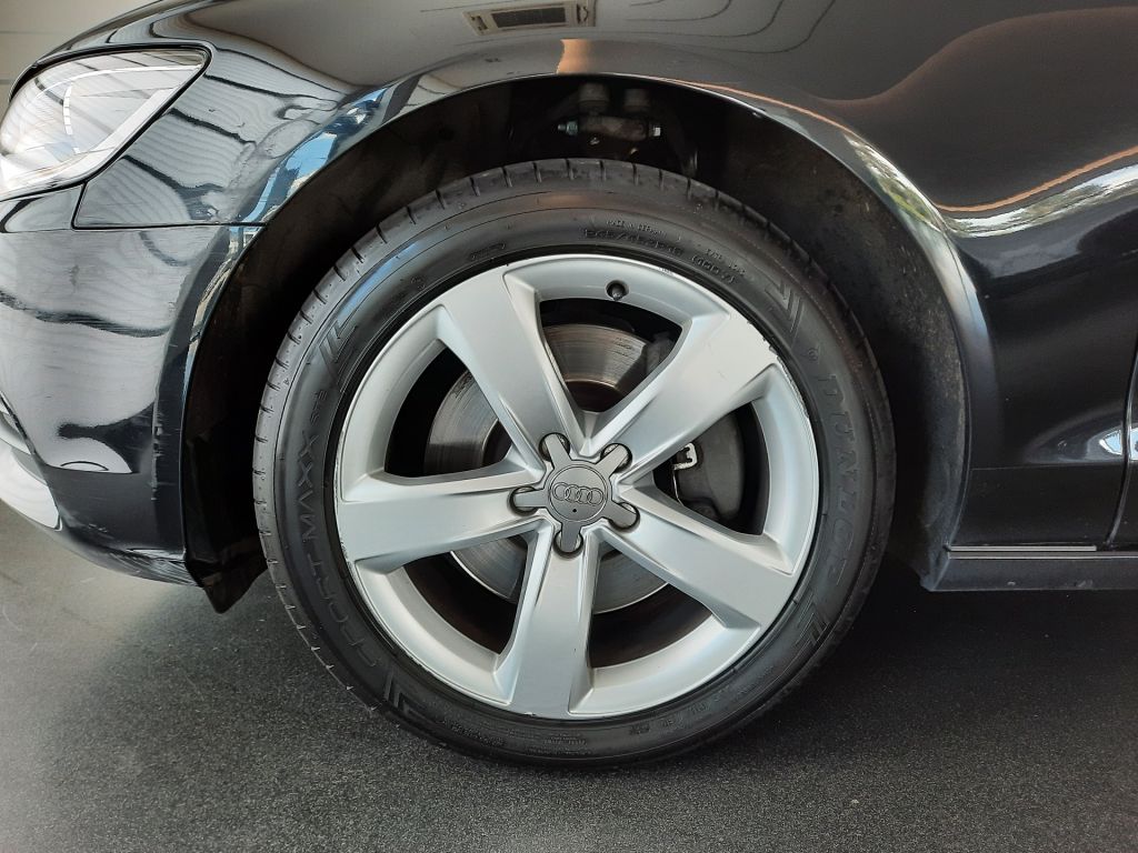 Audi A6 3.0 TDI quattro (180kW/245k) S Tronic