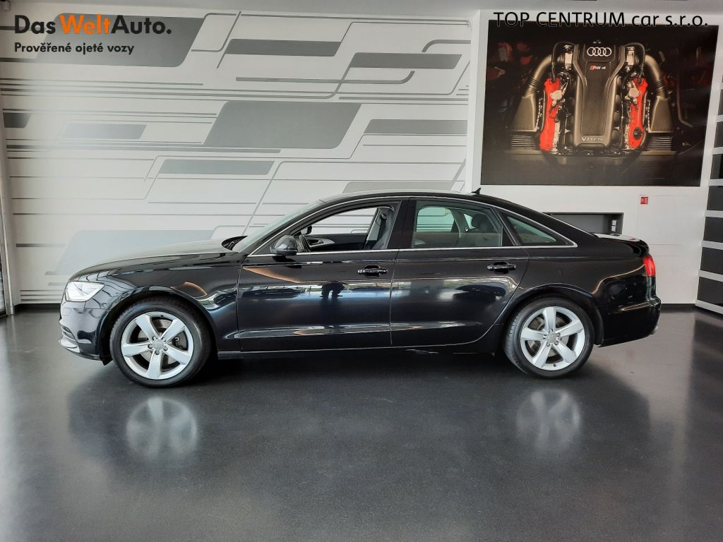 Audi A6 3.0 TDI quattro (180kW/245k) S Tronic