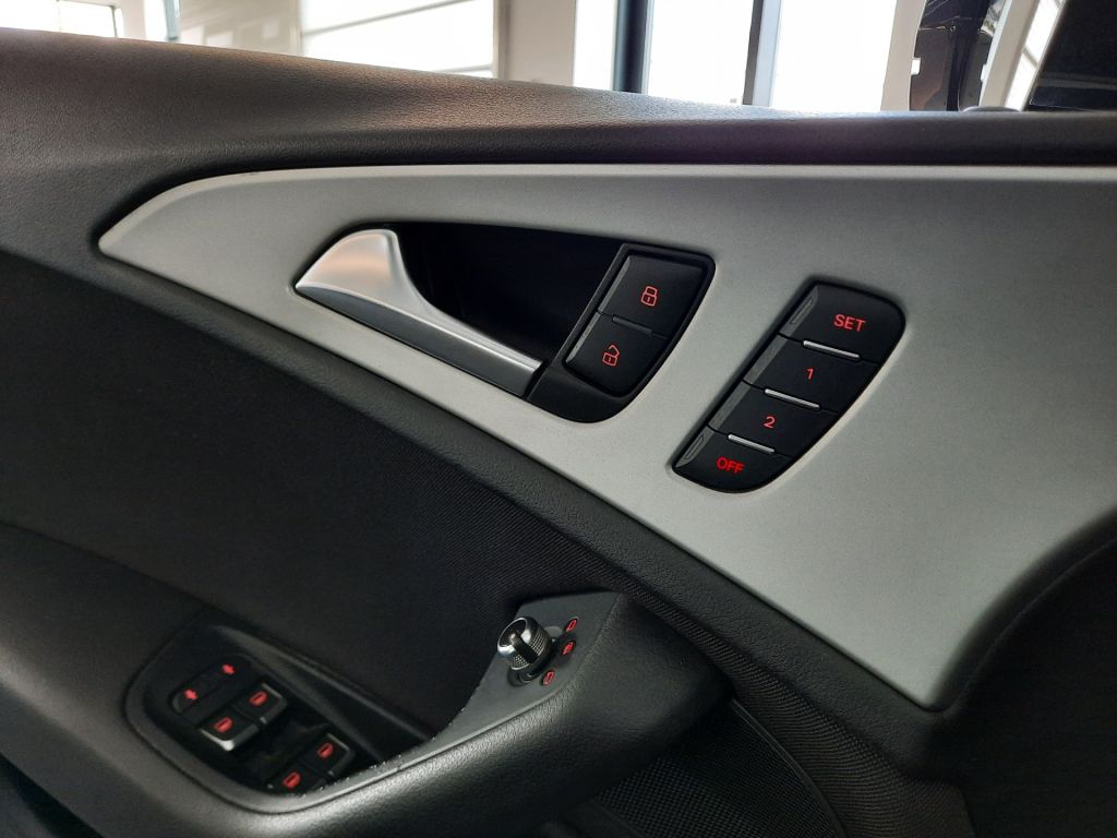 Audi A6 3.0 TDI quattro (180kW/245k) S Tronic
