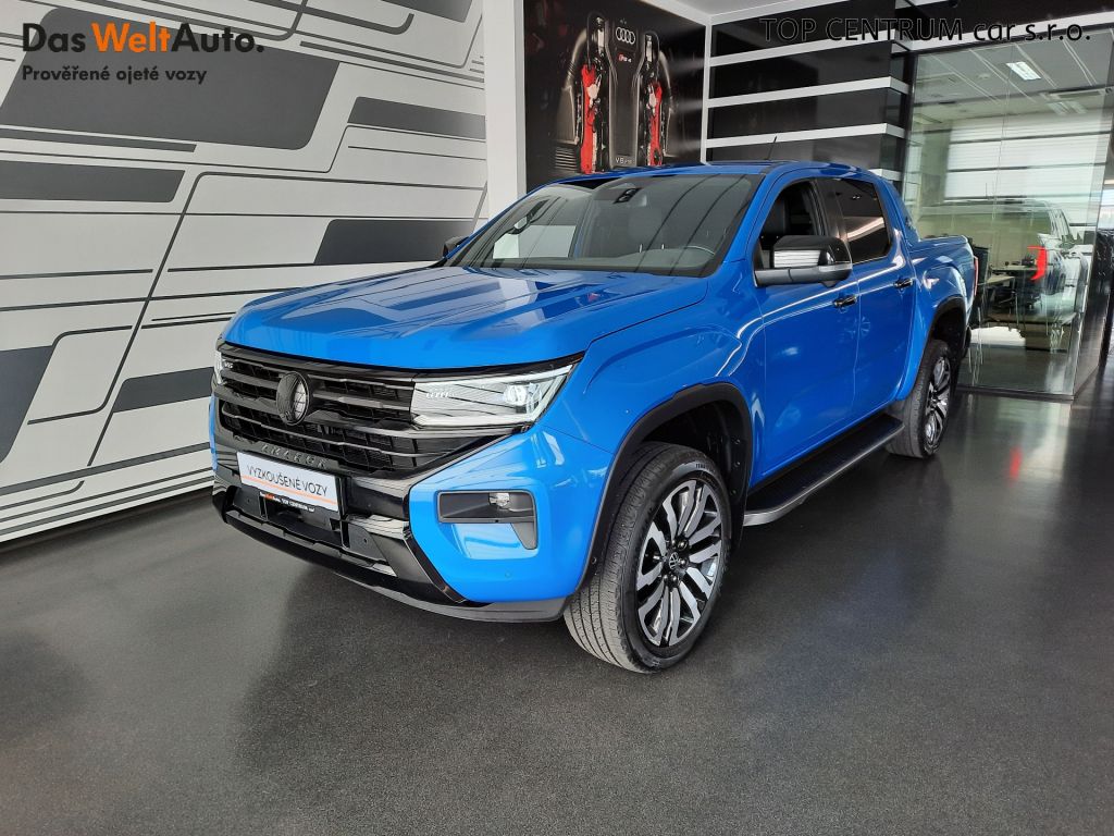 Volkswagen Amarok Aventura 3.0 TDI (177kW/240k) 10°AUT