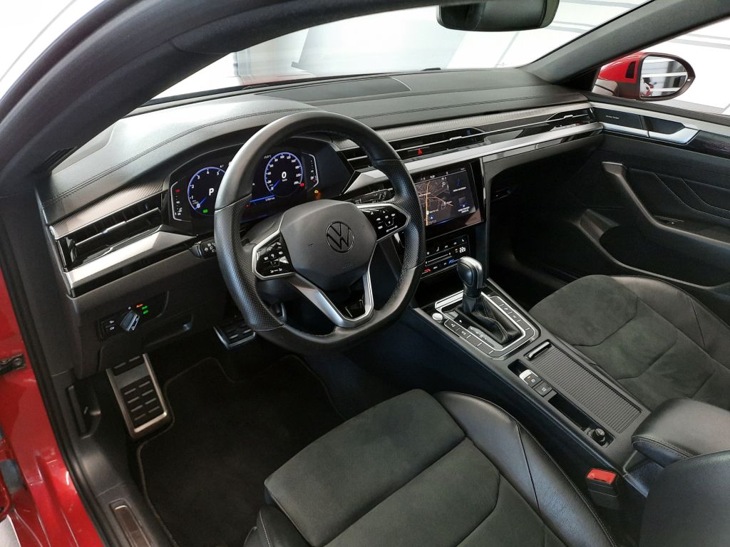 Volkswagen Arteon Shooting Brake R-Line 2.0 TSI (140kW/190k) DSG