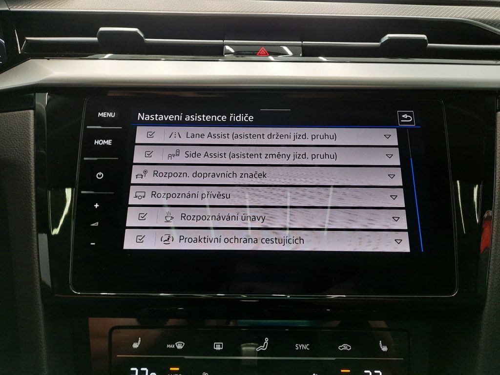 Volkswagen Arteon Shooting Brake R-Line 2.0 TSI (140kW/190k) DSG