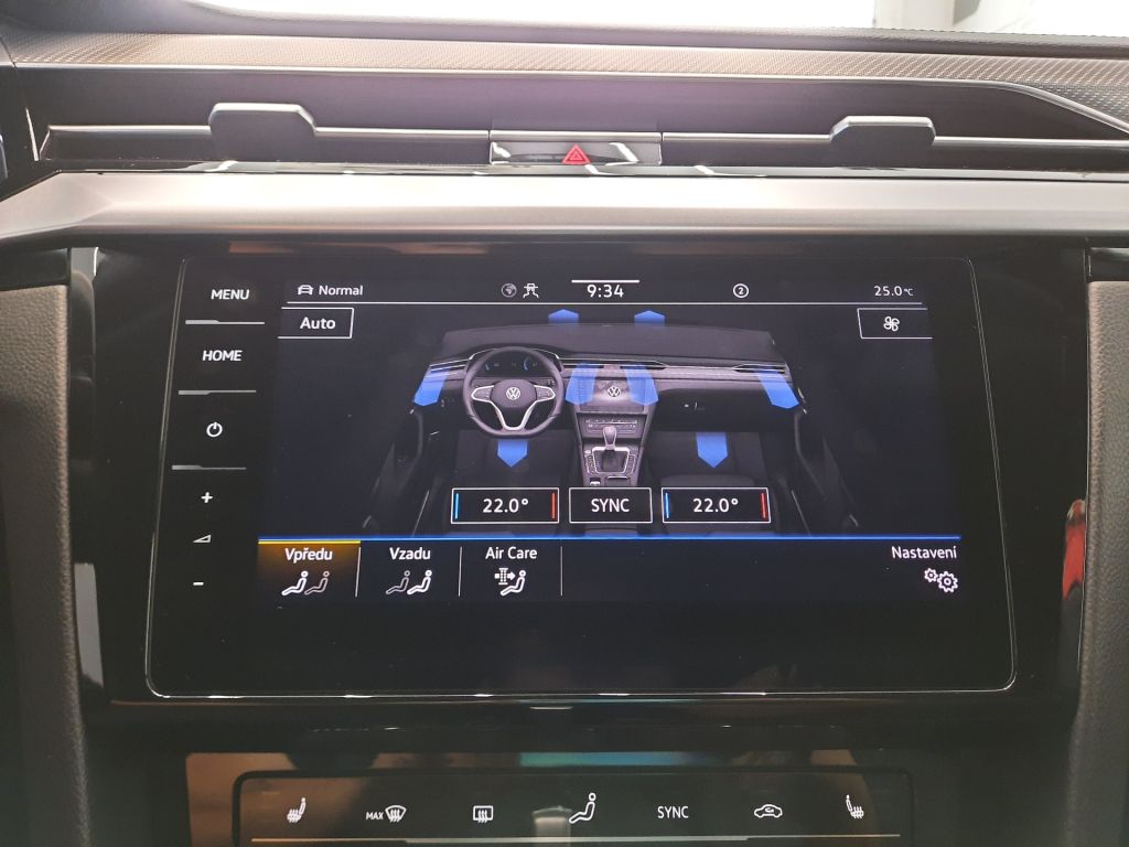 Volkswagen Arteon Shooting Brake R-Line 2.0 TSI (140kW/190k) DSG