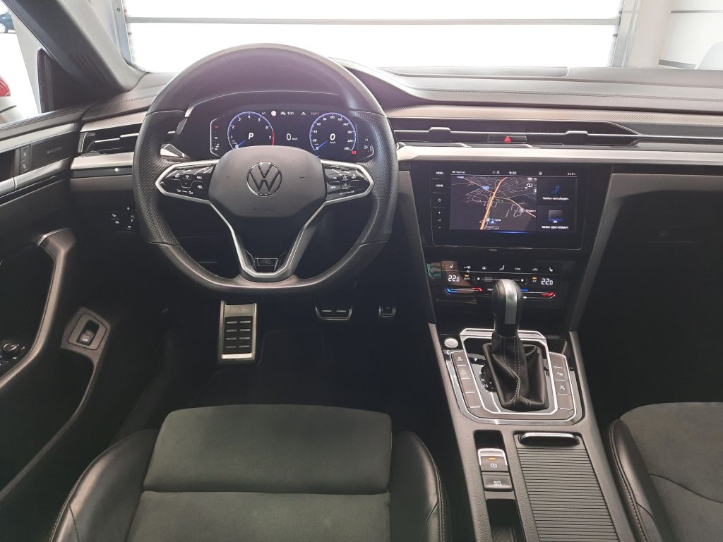 Volkswagen Arteon Shooting Brake R-Line 2.0 TSI (140kW/190k) DSG