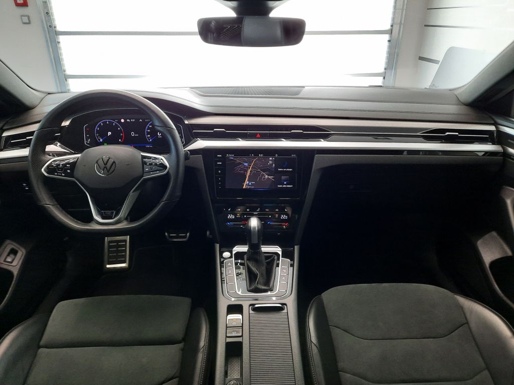 Volkswagen Arteon Shooting Brake R-Line 2.0 TSI (140kW/190k) DSG