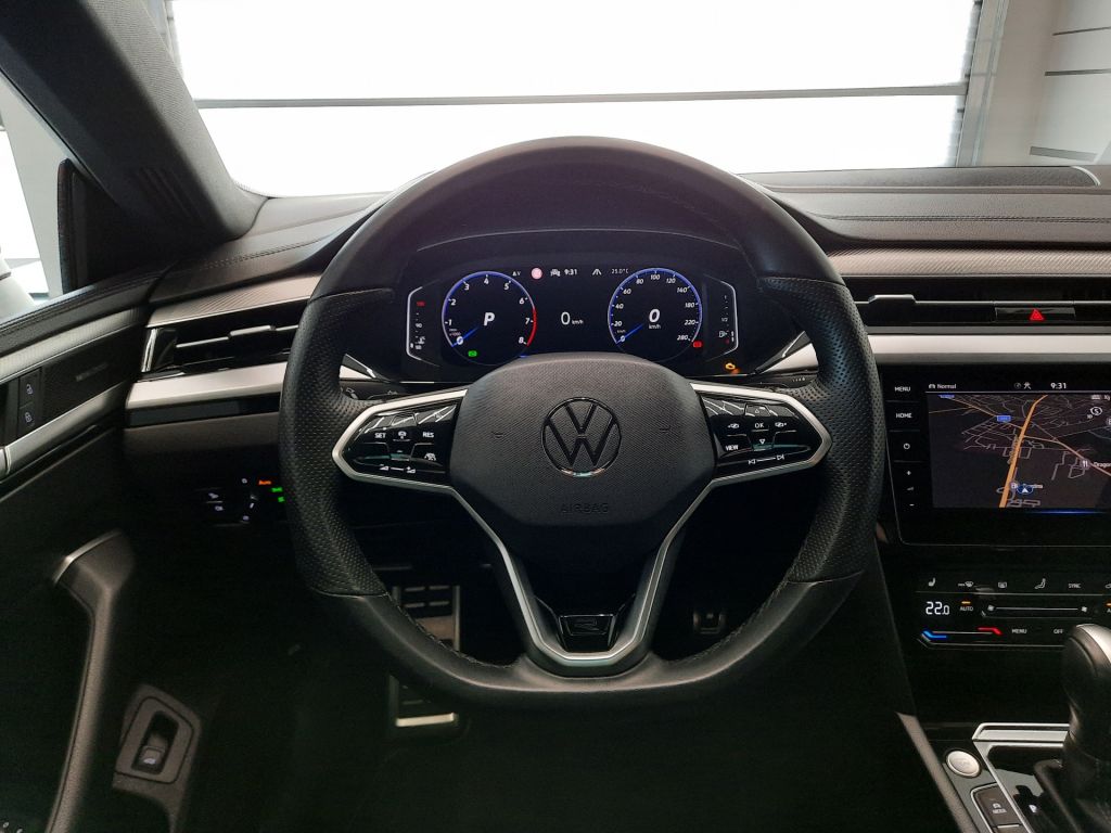 Volkswagen Arteon Shooting Brake R-Line 2.0 TSI (140kW/190k) DSG