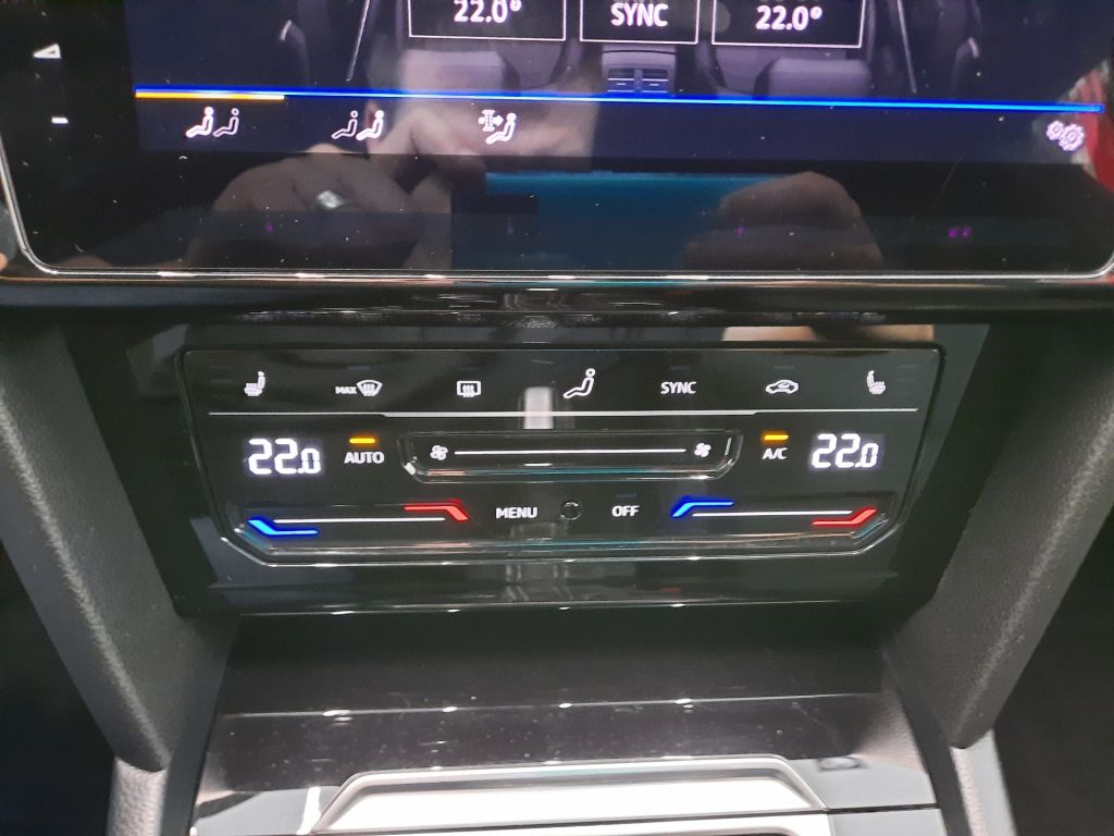 Volkswagen Arteon Shooting Brake R-Line 2.0 TSI (140kW/190k) DSG