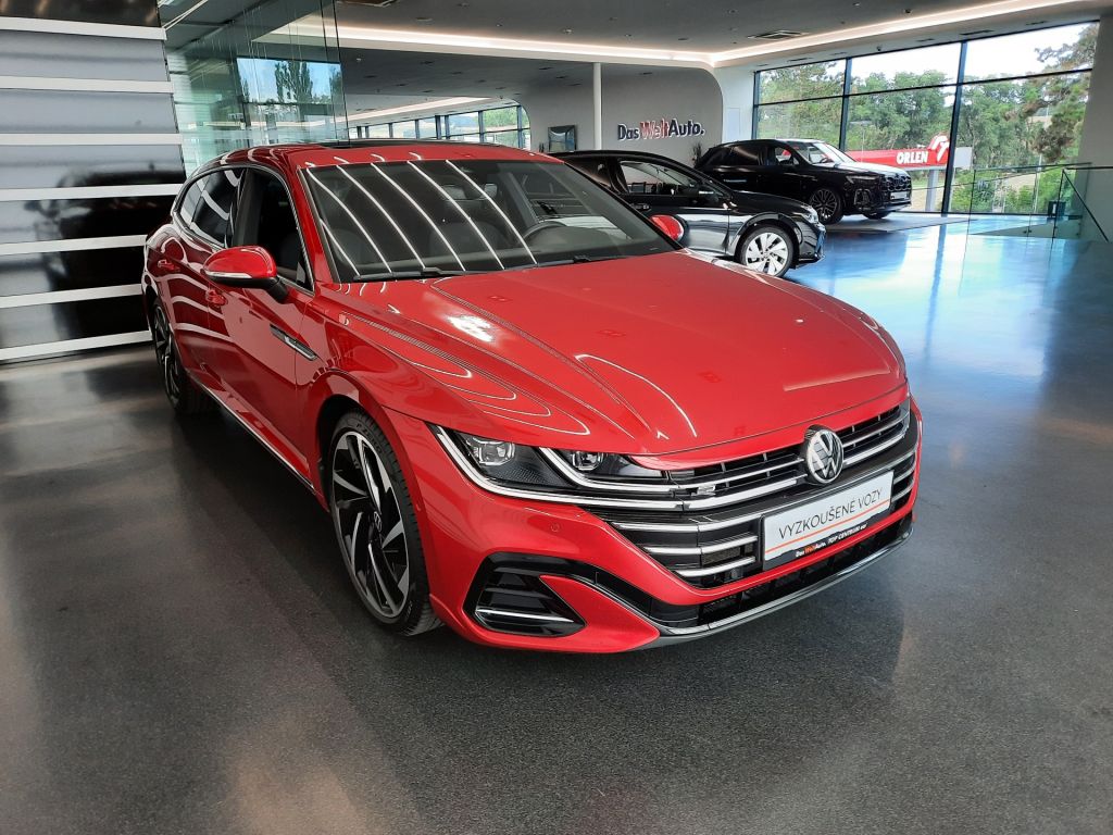 Volkswagen Arteon Shooting Brake R-Line 2.0 TSI (140kW/190k) DSG